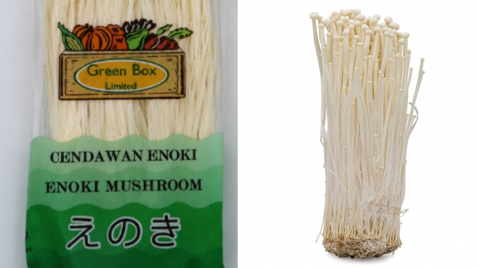 Food safety alert issued over Listeria risk in Chinese enoki mushrooms