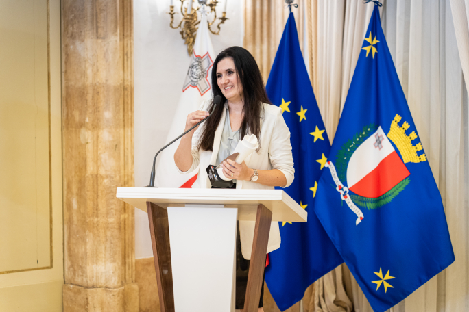 Roberta Bajada | I had been harbouring the idea of navigating darker territories for quite a while