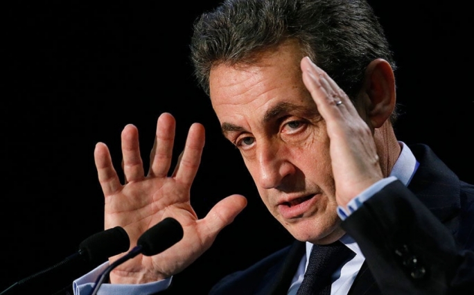 Sarkozy gets five-year jail term for criminal conspiracy