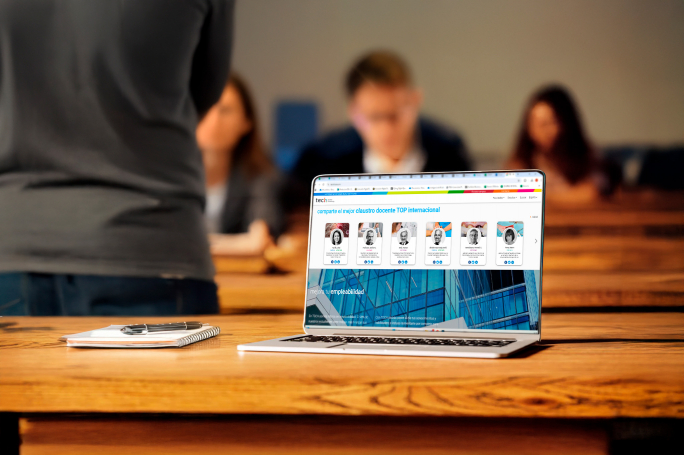 TECH Global University, regarded as the ‘online Harvard’ thanks to its Ivy League faculty