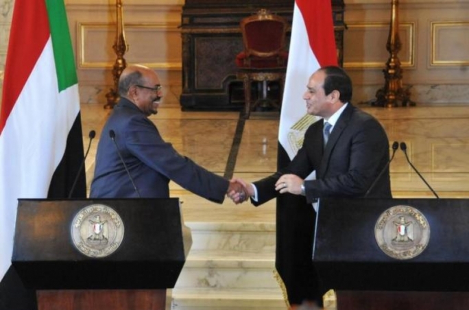 Egypt and Sudan to coordinate on Libya unrest