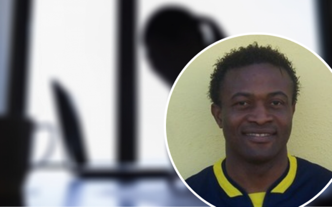 Nigerian Footballer Sunday Eboh Charged With Money Laundering In Romance Fraud Case