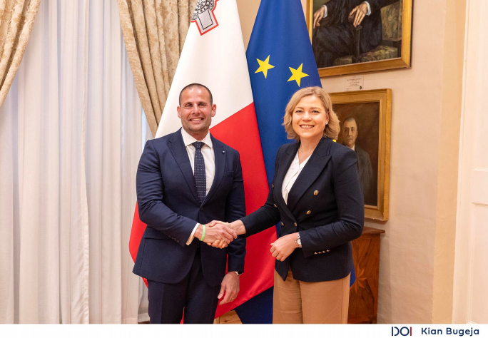 Abela calls for common European approach after Arctic Metagaz crisis