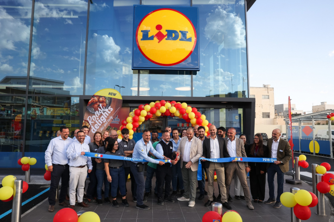 Lidl Malta opens its 12th store in Qormi