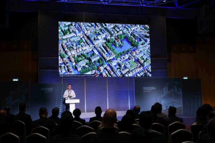 Planning Authority showcases Malta’s digital future in spatial planning