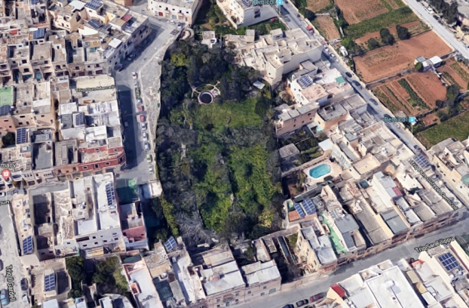 PA board rejects Palazzo Giannin gardens development