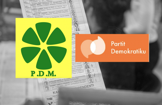 Election History Bites | Same name, different parties