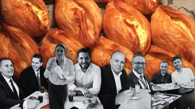 Politics over a pastizz: The likes and the yikes!