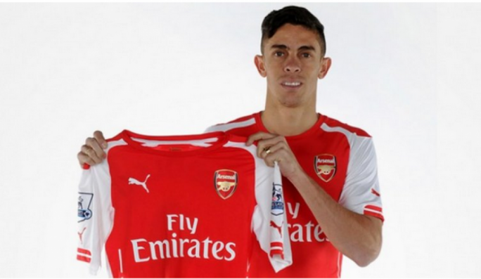 Arsenal sign Villarreal defender Paulista
