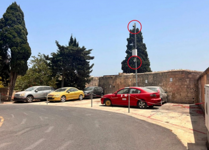 St Julian’s council objects to car park sanctioning bid after olive trees removed