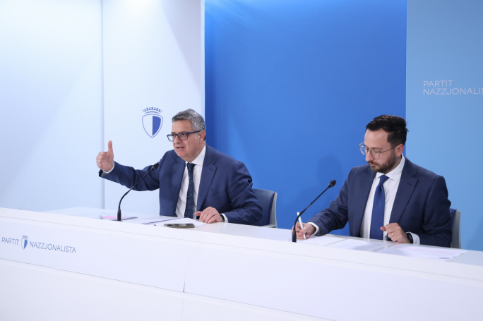 PN evasive on whether it backs budget's punitive measures against non-EU workers