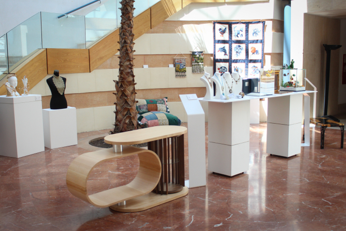 Premju Ġieħ l-Artiġjanat Malti exhibition opens at Spazju Kreattiv