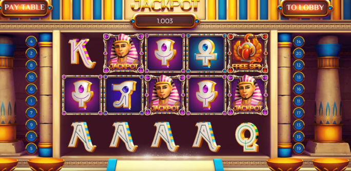 What is Jackpot Game Original? History, first slots and progressive jackpots
