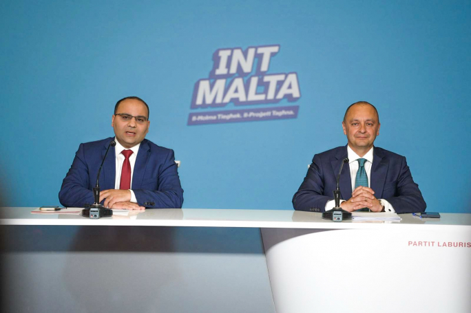 Finance minister claims PN's first-time buyer scheme will help only a fraction of applicants