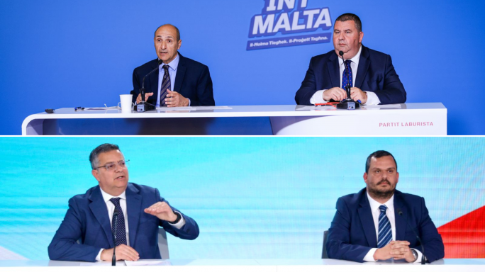 Labour and PN clash over healthcare