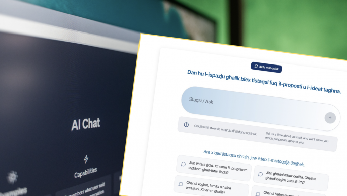 PN launches AI chatbot allowing voters to ask which proposals apply to them