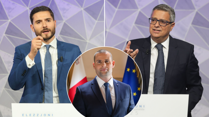 MaltaToday survey out tomorrow: How do Borg and Delia fare against Robert Abela?