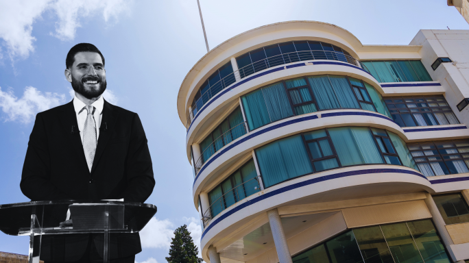 Alex Borg announces new shadow cabinet
