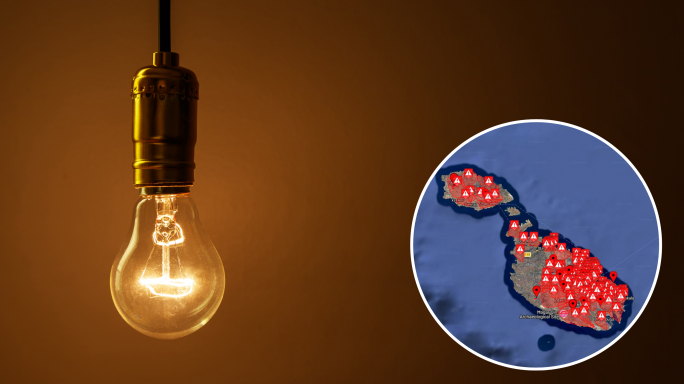 Human error during works on circuit breaker led to widespread power cuts
