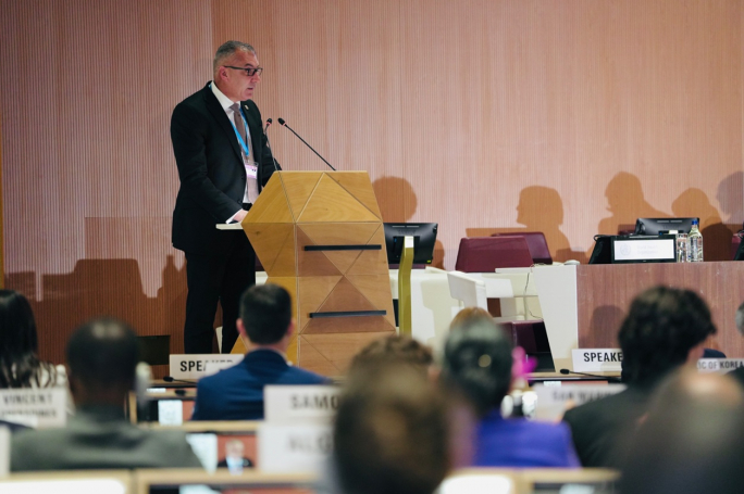 Malta welcomes the adoption of the Global Agreement on Pandemics