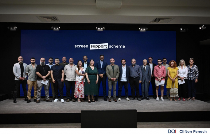 36 Maltese film producers to receive €2 million in public funding