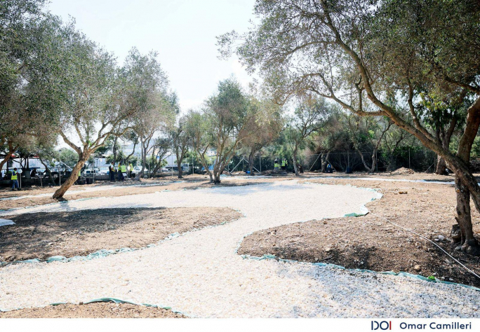 Project Green undertaking works to extend Simar Nature Reserve in Xemxija