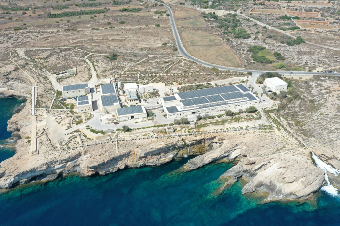 Lapsi Reverse Osmosis Plant gets additional solar farm