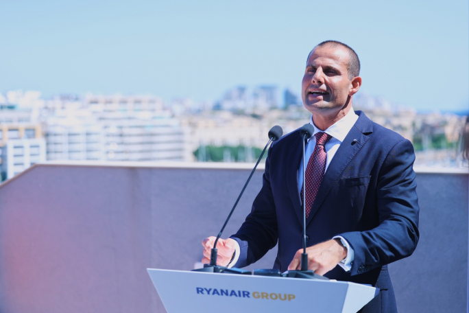 New 700sq.m Ryanair offices inaugurated