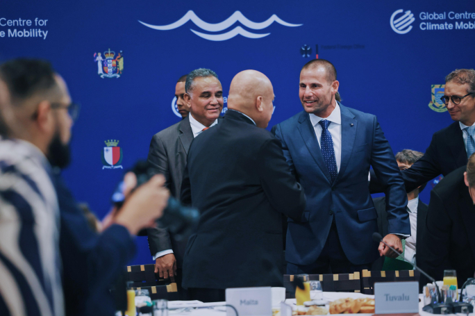 Robert Abela says Crimea's return to Ukraine 'non-negotiable'