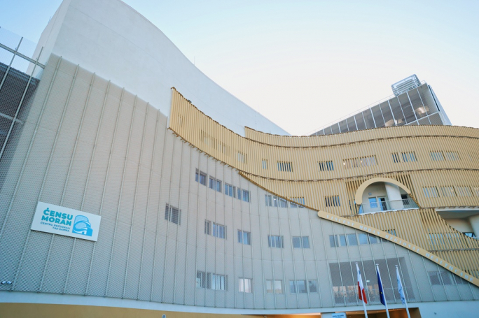 Censu Moran Regional Health Centre: A living project | Jo Etienne Abela