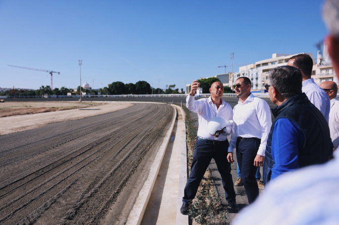 Abela says regenerated Marsa Racetrack brings horse racing facilities to international standards