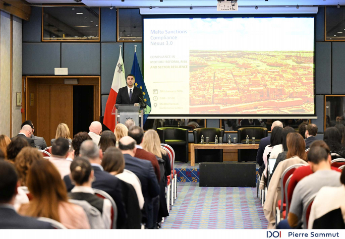 Malta and other coastal states must keep working to stop Russia’s shadow fleet, Borg says