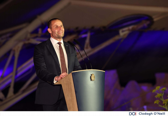 Prime Minister launches Vision Malta 2050 visual imagery