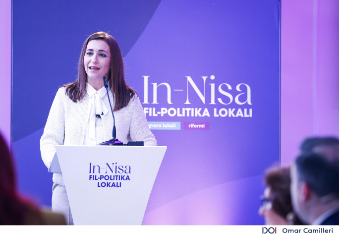 Female representation in local councils at 28.2%, study finds