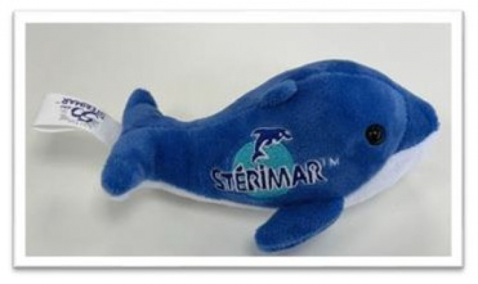 Consumer authority recalls dolphin plush toy over choking hazard