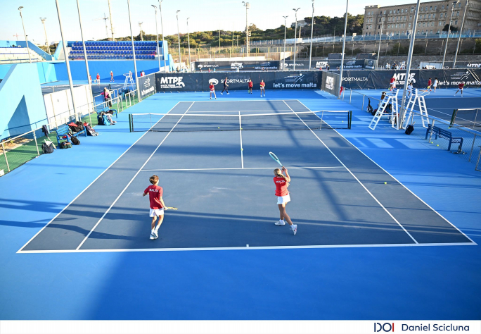 New €2.8 million National Tennis Centre inaugurated in Pembroke