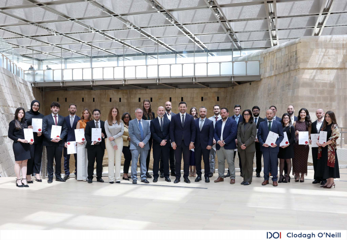 27 Periti awarded warrants with reforms in public service career progression