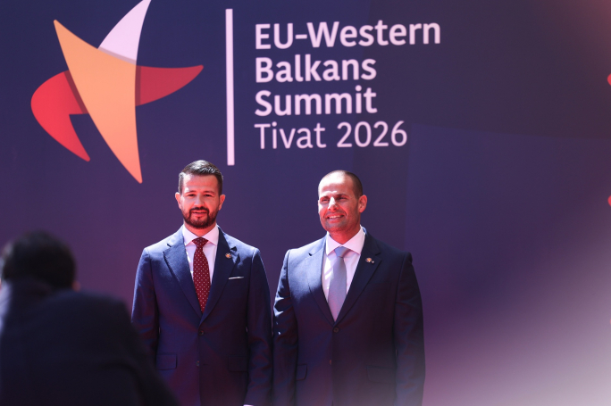 Prime minister urges deeper integration during EU summit in Montenegro