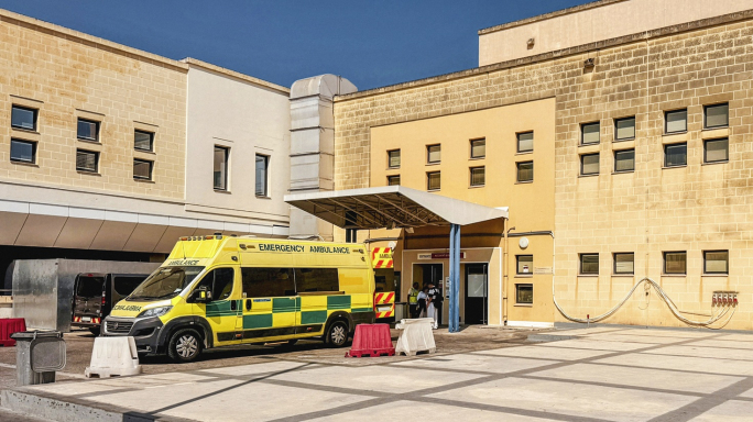 Construction on Mater Dei emergency department extension, new mental health unit to begin Monday