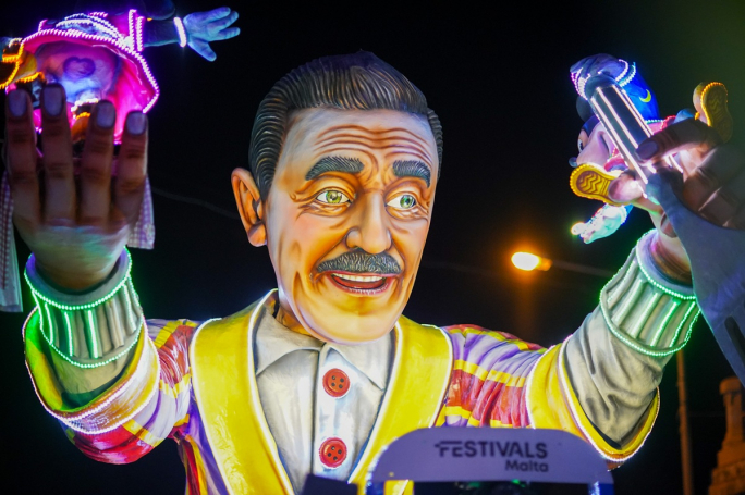 Summer carnival returns to Buġibba and Marsaskala with 15 floats