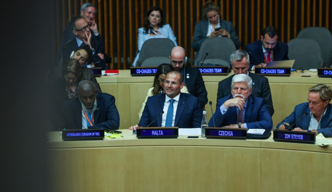 Economic growth should not be measured through just headline figures: PM at United Nations