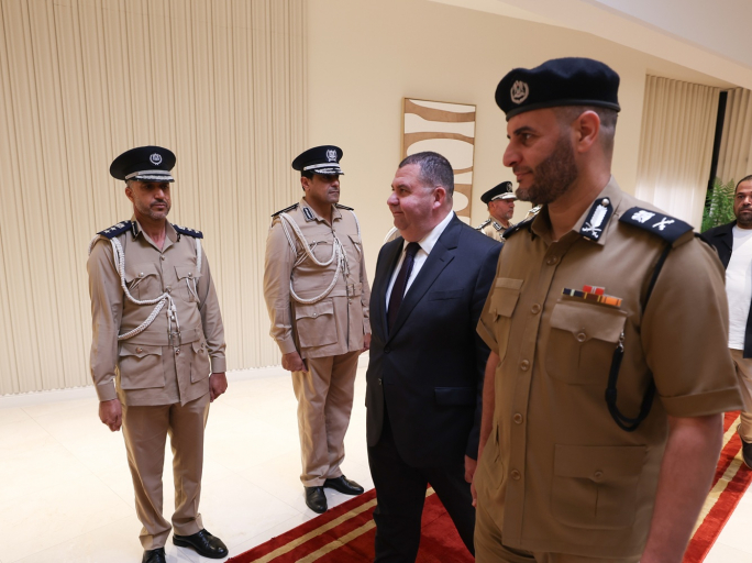 Bedingfield meets Libyan home affairs minister to discuss irregular migration