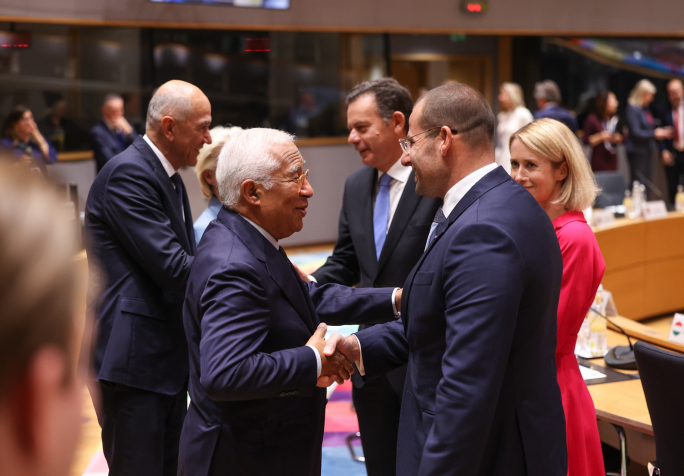 EU budget must protect Maltese and Gozitan interests, Abela tells EU summit