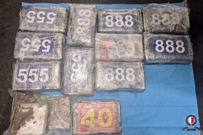 Four caught smuggling 12kg of cocaine from Sicily into Malta