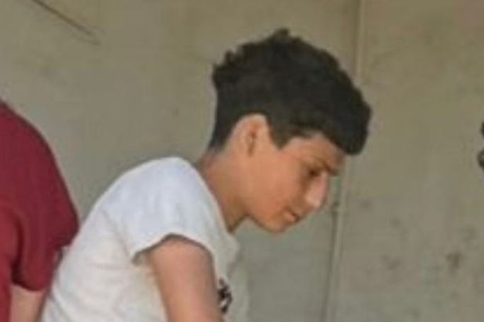 15-year-old boy reported missing