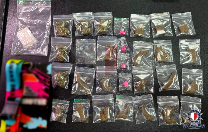 Three men arrested in separate drug trafficking investigations