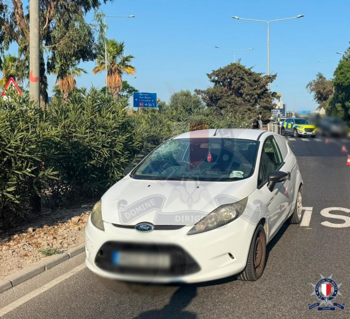 Man, 24, hospitalised after being hit by car in Birkirkara