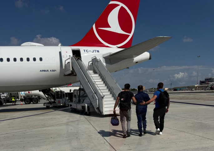 57 people identified living and working illegally in Malta