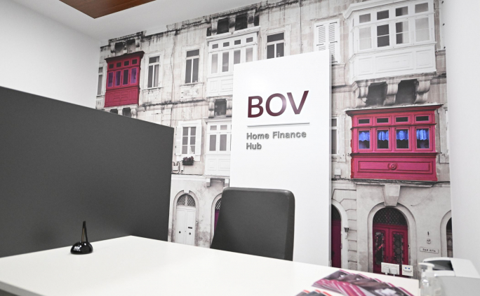 BOV inaugurates second home finance hub in Gżira