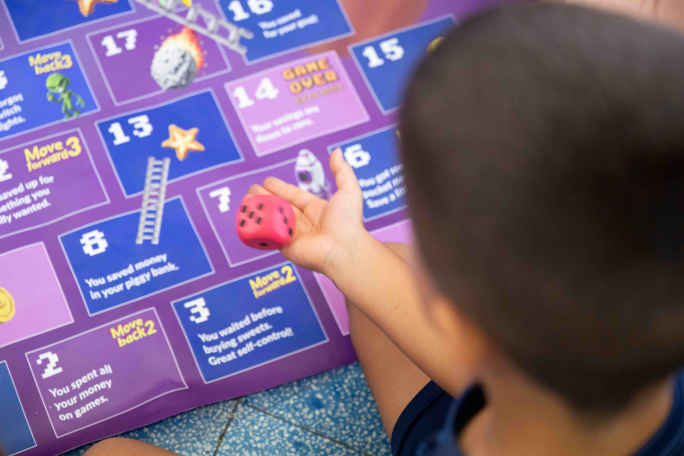 BOV AstroSaver helps over 700 children learn money skills and scam safety